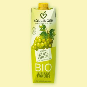 Bio WeiÃŸe Traube 1000 ml