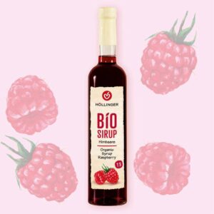 Bio Himbeer Sirup 500 ml