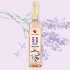 Bio LavendelblÃ¼ten Sirup 500 ml