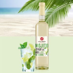 Bio Mojito Cocktailsirup 500 ml