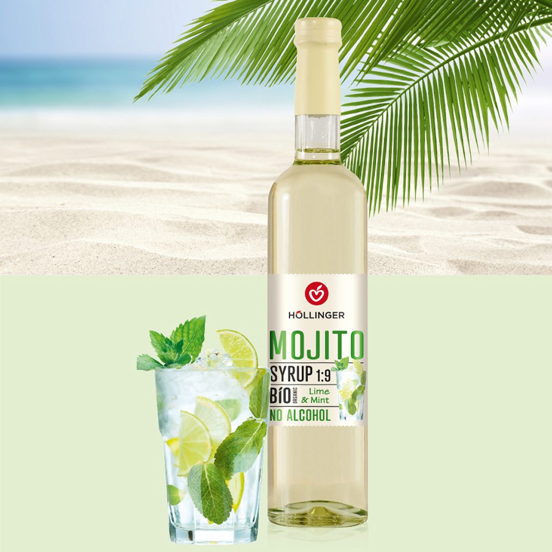 Bio Mojito Cocktailsirup 500 ml