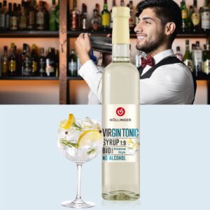 Bio virGIN Tonic Cocktailsirup