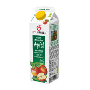 Unser Steirischer Apfel naturtrÃ¼b 1000 ml