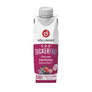 Bio 123 ZUCKERFREI Waldbeere 300 ml