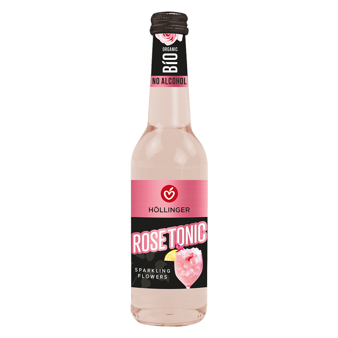 Bio Rose Tonic 330 ml