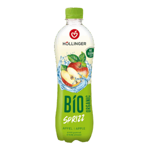 Bio Apfel Sprizz