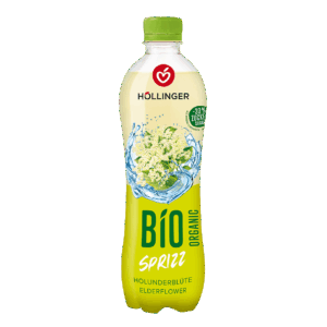 Bio Holunder Sprizz