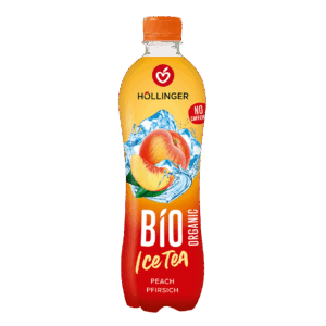 Bio Eistee Pfirsich