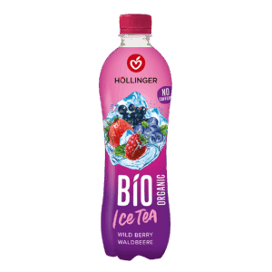 Bio Eistee Waldbeere
