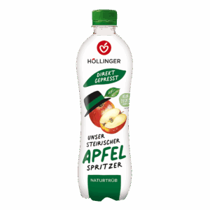 direkt gepresst, unser steirischer Apfel Spritzer