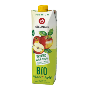 Bio Wilder Apfel 1000 ml