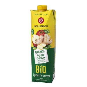 Bio Apfel-Ingwer 1000 ml