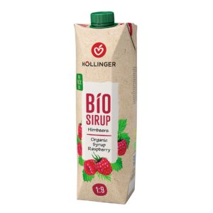 Bio Himbeer Sirup 1000 ml