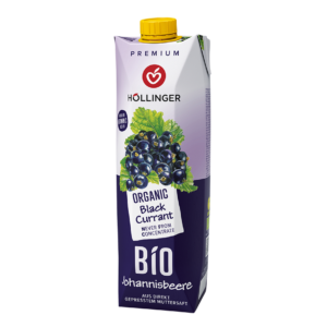 Bio Johannisbeere 1000 ml