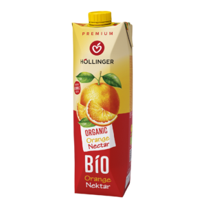 Bio Orangennektar 1000 ml