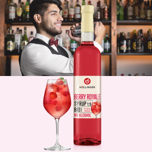 Berry Royale Cocktailsirup