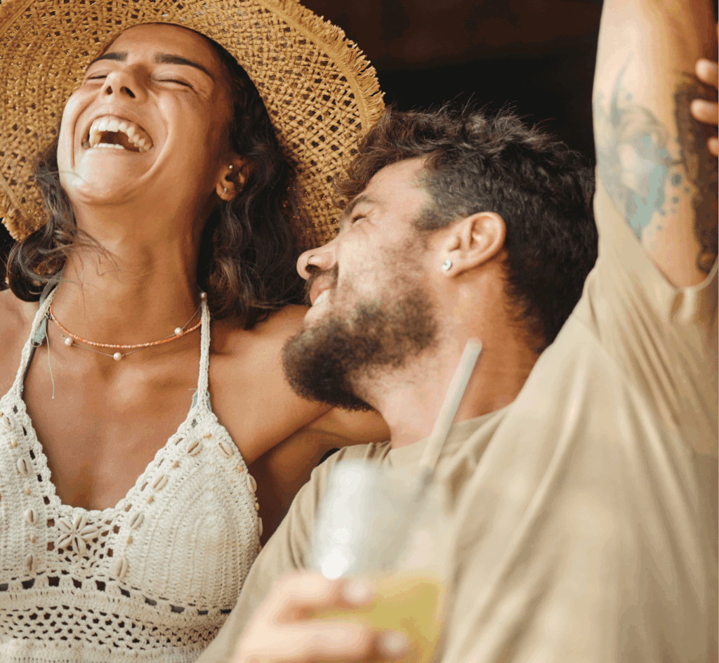 Partyfeeling und exotische Vibes