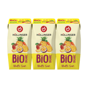 Bio Multi Sun 3 x 200 ml