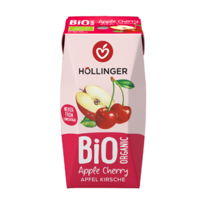 Bio Apfel Kirsche 200 ml