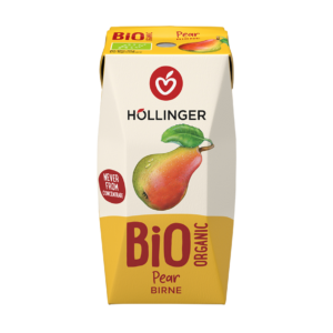 Bio Birne 200 ml