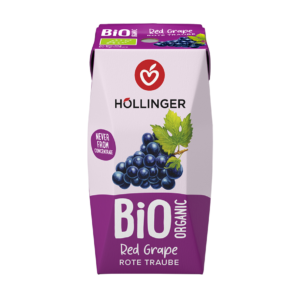 Bio Rote Traube 200 ml