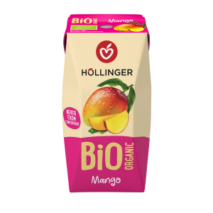 Bio Mango Schulsaft Einzelpackung